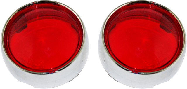 Bezel/Lenses for ProBEAM® Bullet Turn Signals