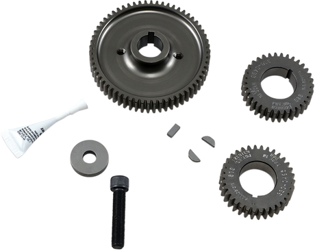 Gear for Gear-Driven Cams