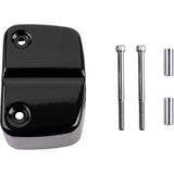 DRAG SPECIALTIES 2102-0452 Coil Cover black - harley davidson