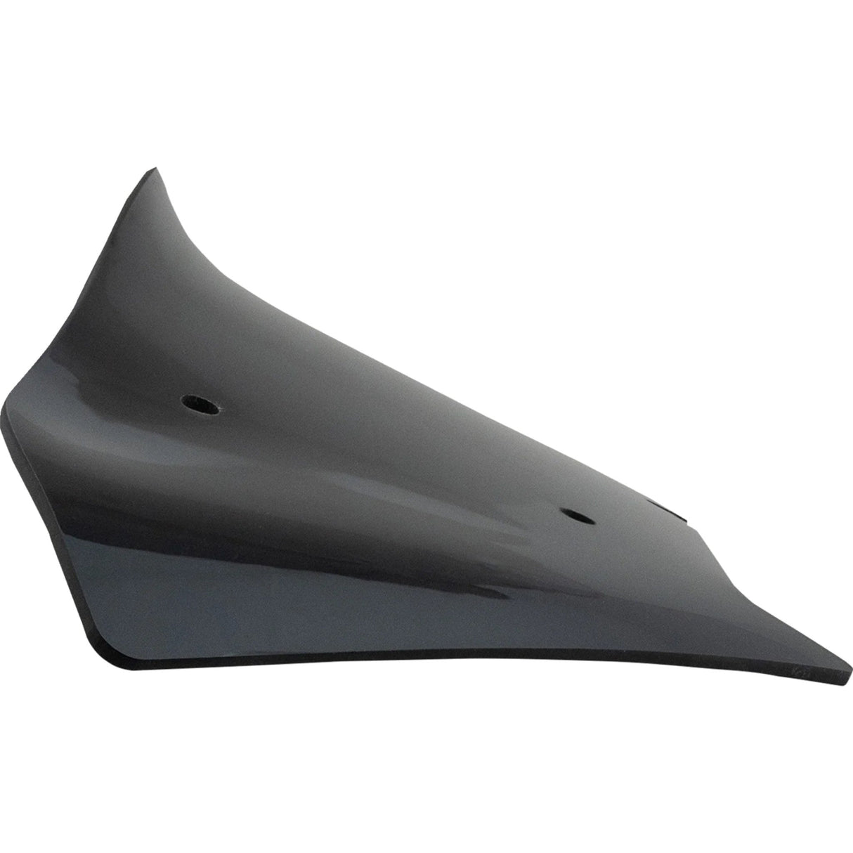 Klock Werks Flare® Windshield 6-1/2" Dark Smoke - KWW-01-0722-DS For Harley Street Glide 2023-2026