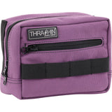 THRASHIN SUPPLY CO. 3510-0198 THB-0024 Handlebar Bag - Purple