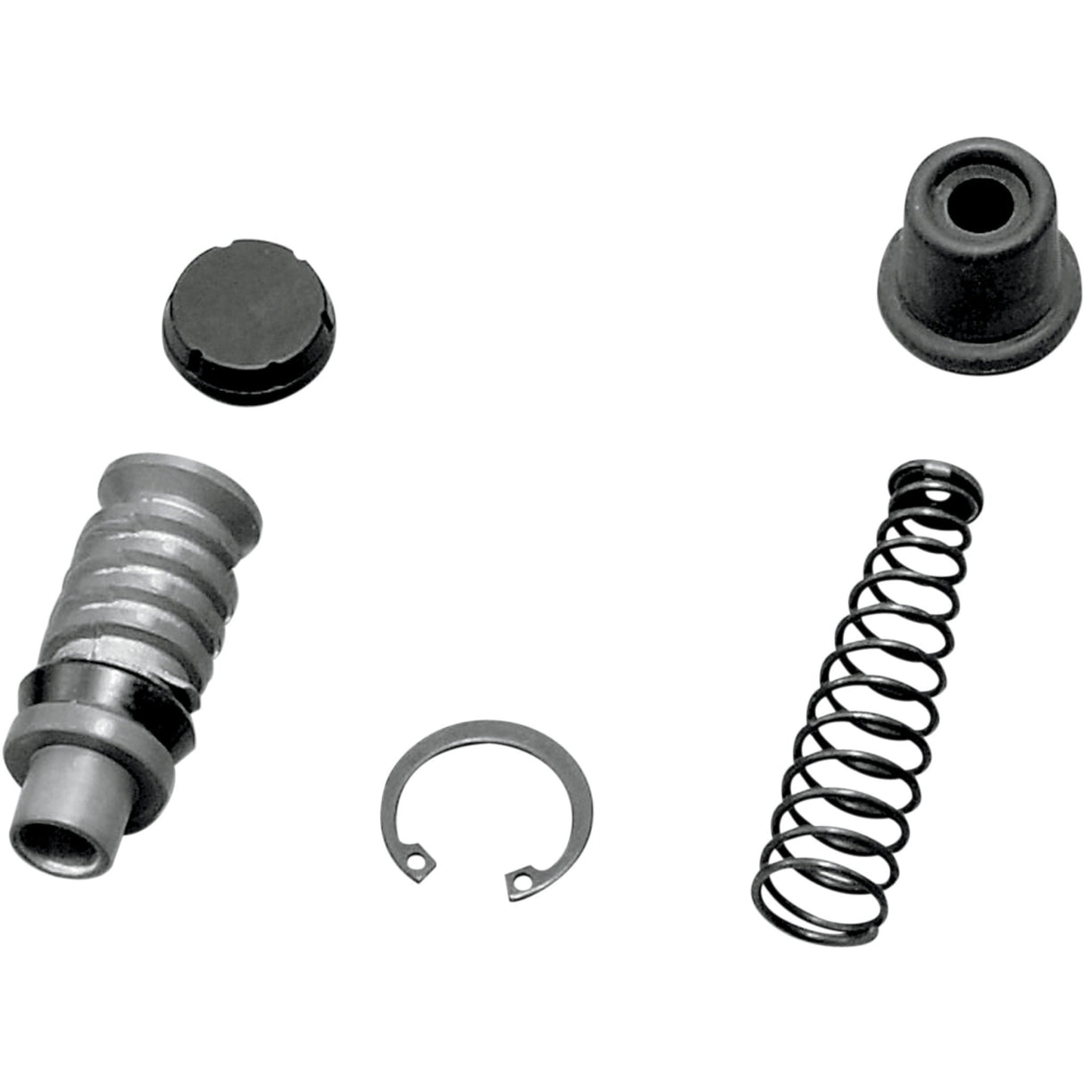 SHINDY 0617-0159 17-662R Master Cylinder Replacement Part Rebuild Kit - Master Cylinder - Clutch - 14 mm