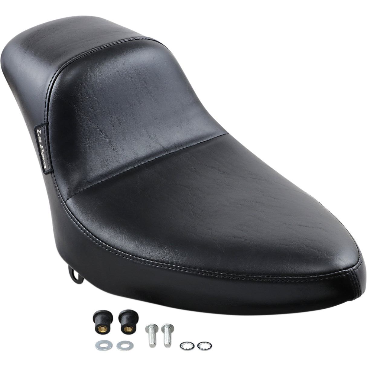 LePera Daytona Sport Solo Seat FL FX - L-822 For Harley Motorcycles 1964-1984