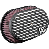 K & N Street Metal Side Draft Intake System - RK-3952 For Harley Motorcycles 2008-2017