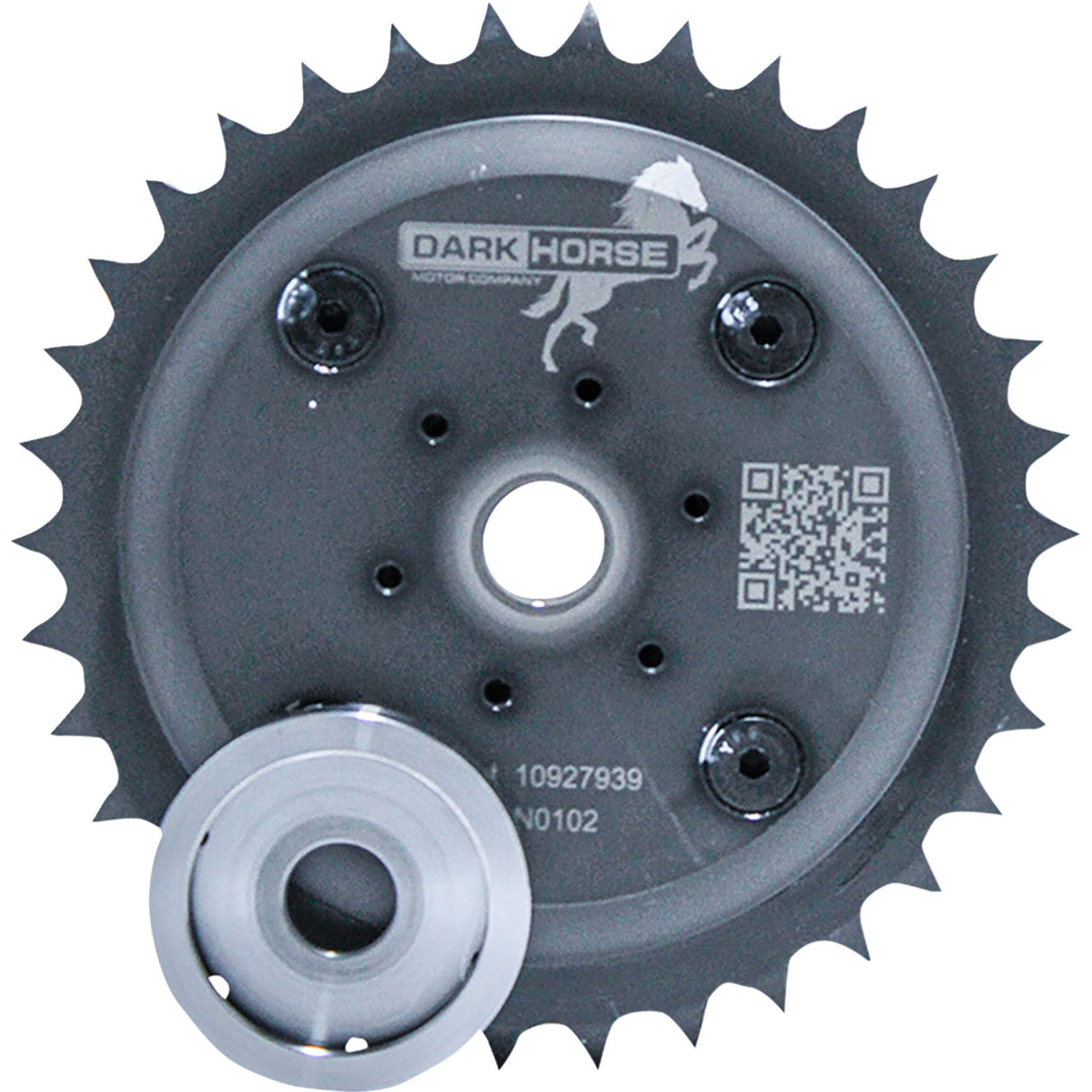 DARKHORSE MOTOR COMPANY 1120-0460 DH-MMS-A34 Man O-War Motor Sprocket m8