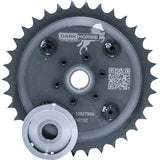 DARKHORSE MOTOR COMPANY 1120-0460 DH-MMS-A34 Man O-War Motor Sprocket m8