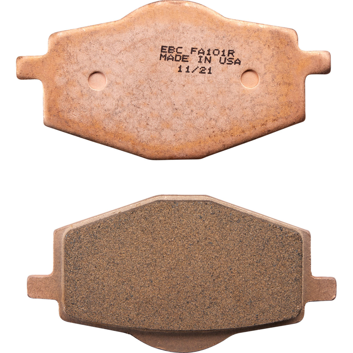 EBC FA101R FA101R Long-Life Sintered "R" Brake Pads Sintered "R" Brake Pads