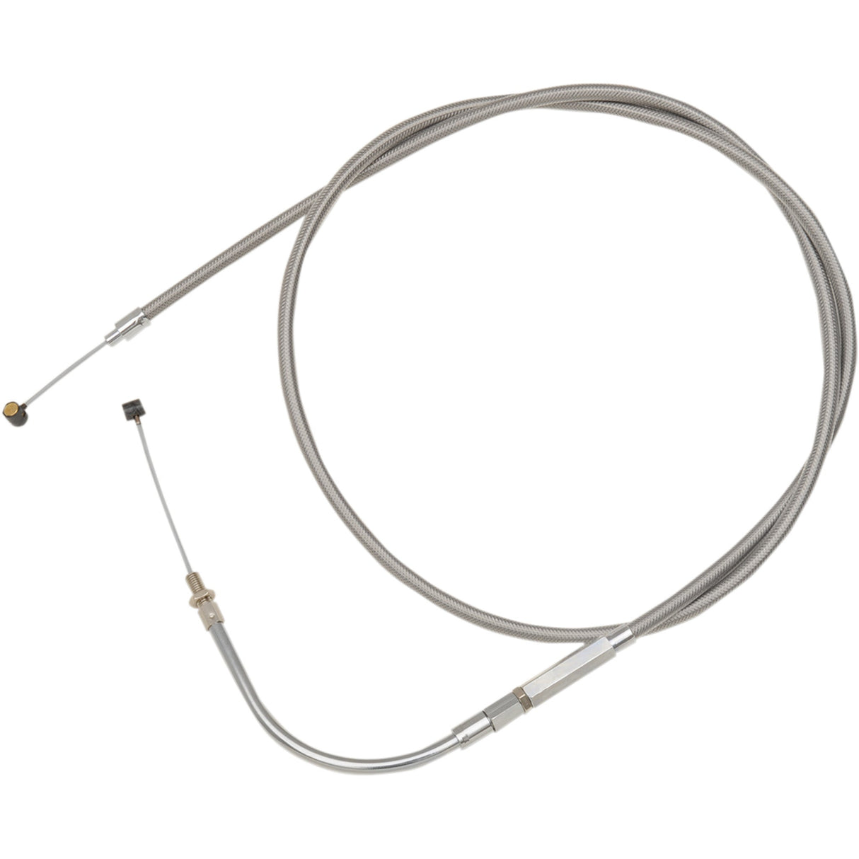 BARNETT 0652-1959 102-85-10010 Stainless Steel Clutch Cable for Victory