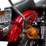 BILTWELL EXFIL Sissy Bars Bar - XL