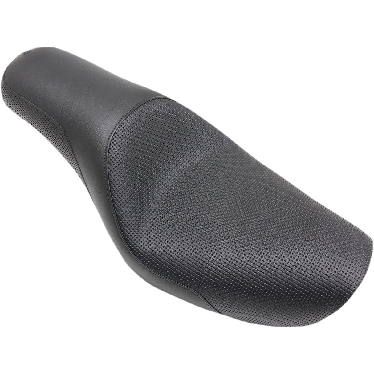 Saddlemen Profiler™ Basketweave Seat Black - 804-04-147 For Harley Dyna 2004-2005
