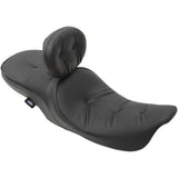 Drag Specialties Touring Seat - 0801-1105 For Harley Touring 1999-2007