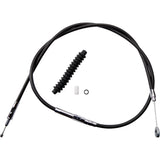 DRAG SPECIALTIES 0652-1424 High-Efficiency Black Vinyl Clutch Cable