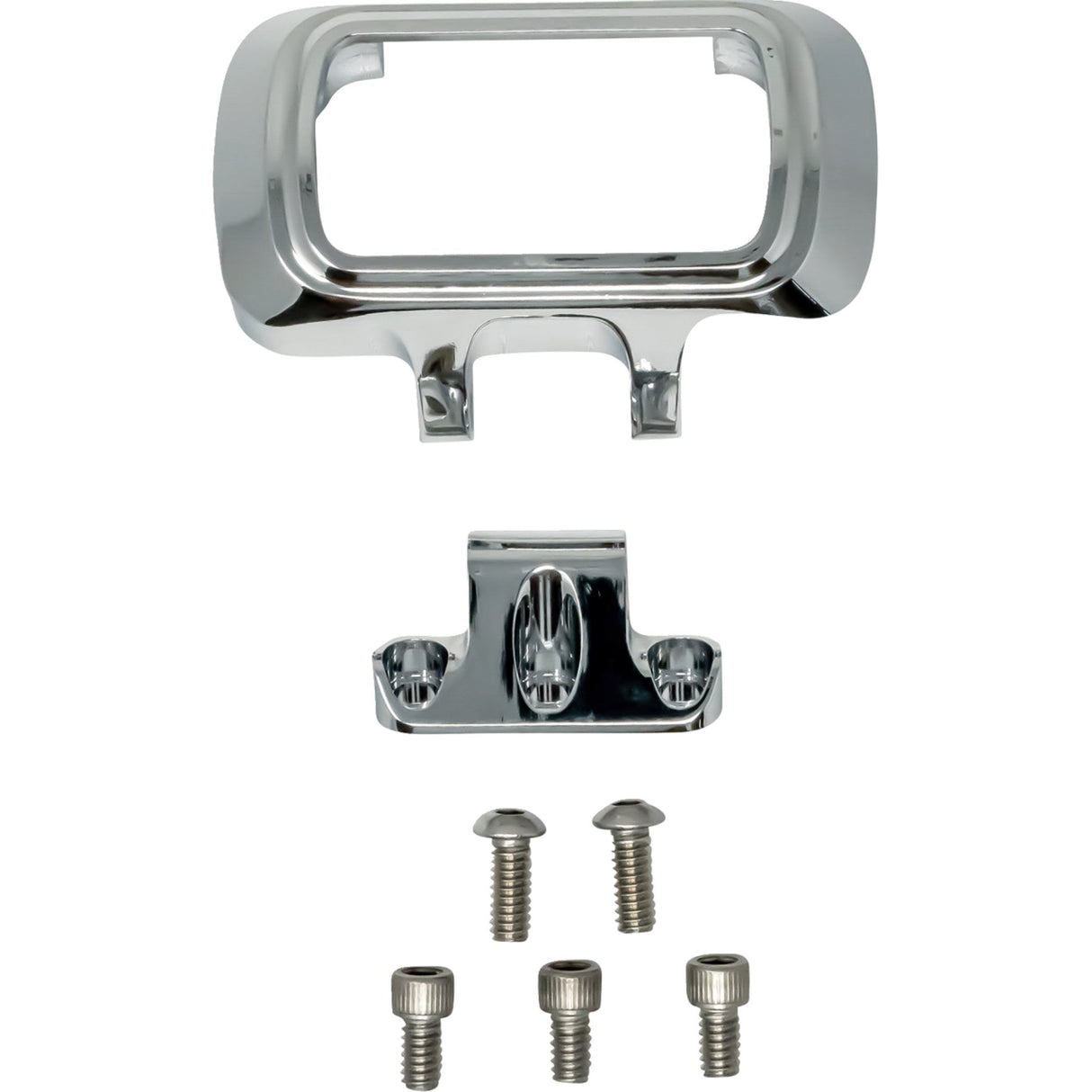 Kodlin Usa Bezel - KUS55138 For Harley Softail 2018-2024