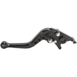 PSR Click 'N Roll Brake Lever Short Black - 00-00531-22 For Triumph Motorcycles 1997-2022 | Suzuki Motorcycles 1997-2024