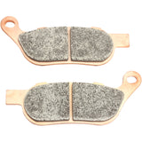 EBC 1721-0880 EPFA458HH Sintered Metal Harley/Buell Brake Pads Brake Pads - Harley-Davidson - EPFA458HH