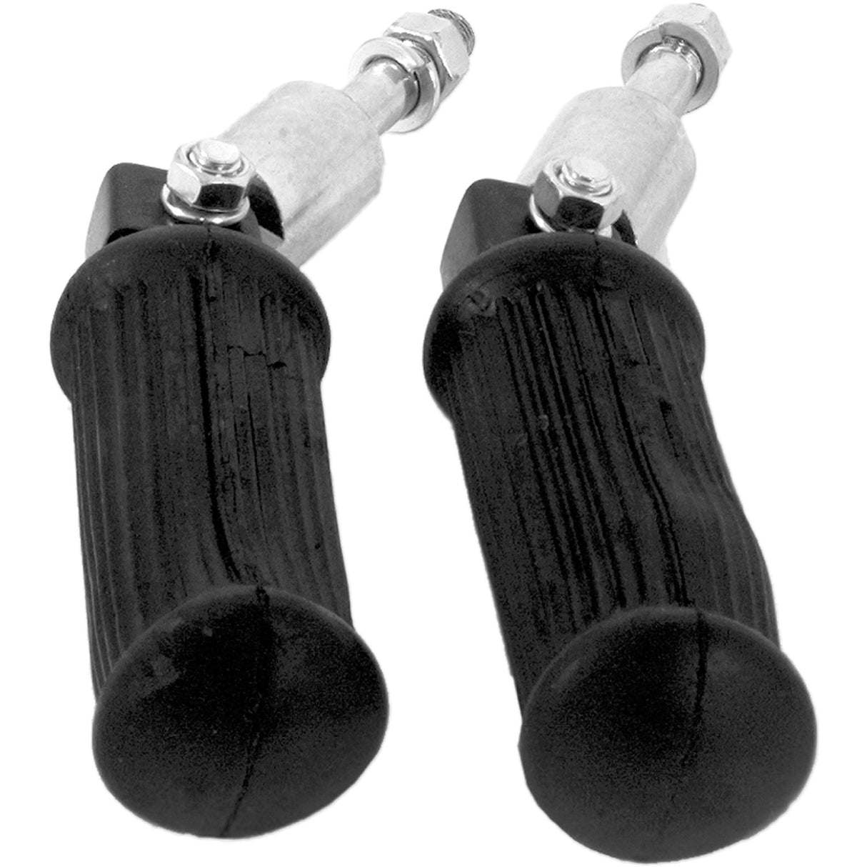 EMGO 1620-1191 54-05470 Universal Folding Footrests