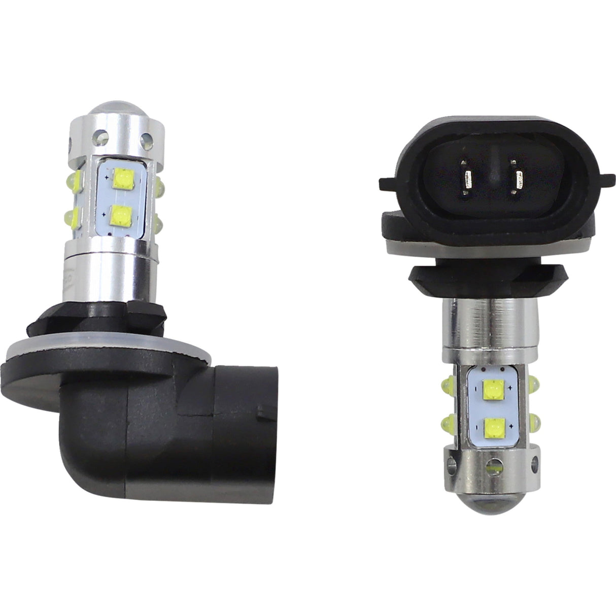 RIVCO PRODUCTS 2060-0808 LED-105V2 881 LED Replacement Bulbs - White
