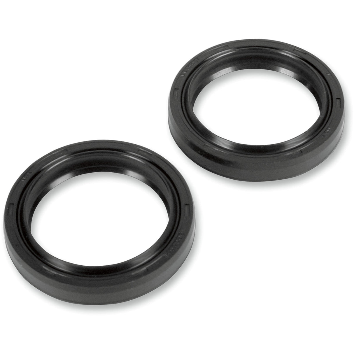 Parts Unlimited Front Fork Seals 38 Mm ID X 50 Mm OD X 8/9.5 Mm T NOK For Kawasaki Motorcycles 1981-2003 | Suzuki 650 Savage 1986-2008