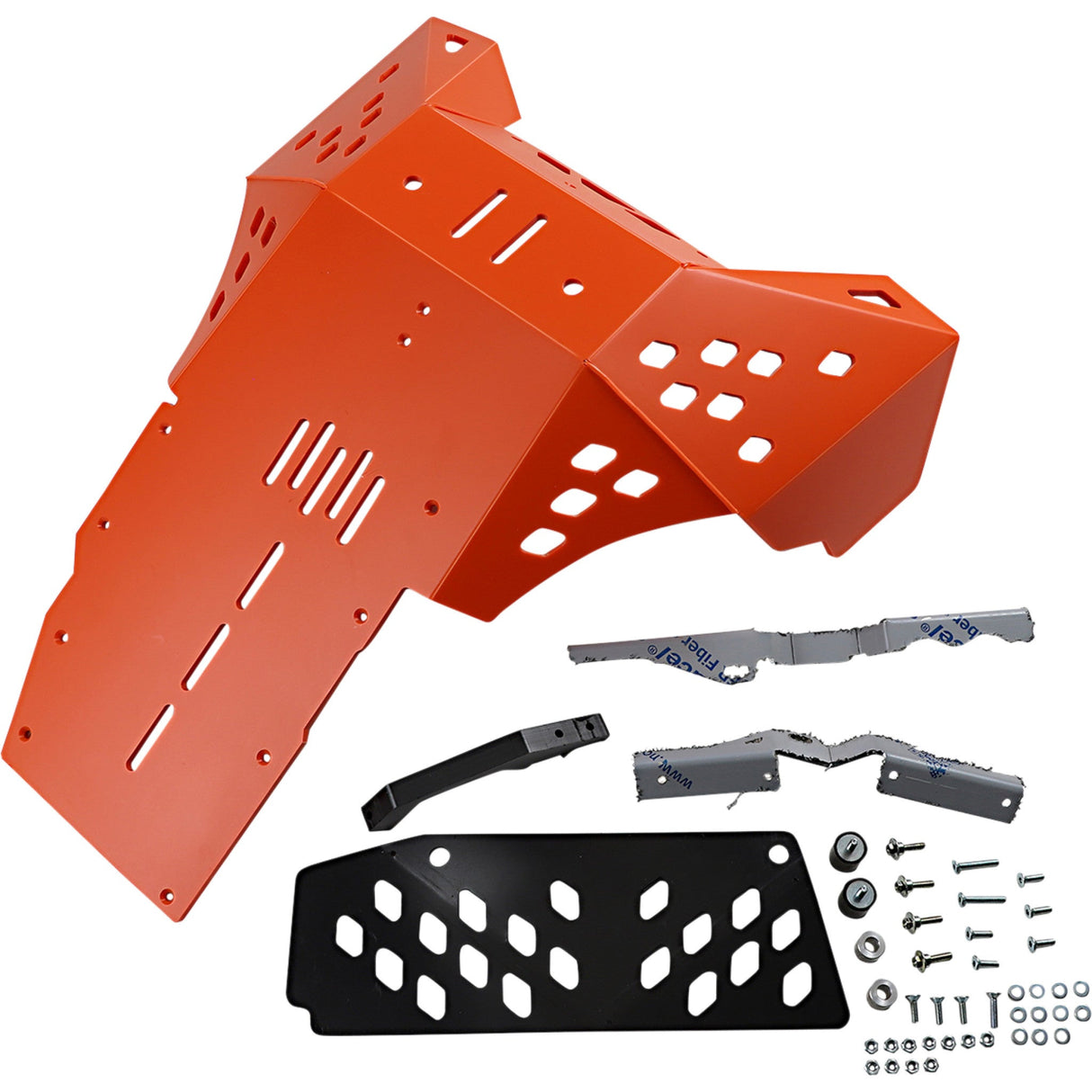 Moose Offroad Pro Skid Plate - PX1560 KTM 790 Adventure / 890 Adventure 2020-2022