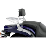 COBRA 1501-0405 602-1104 Square Sissy Bar - Mini Sissy Bar - FLSTC/N