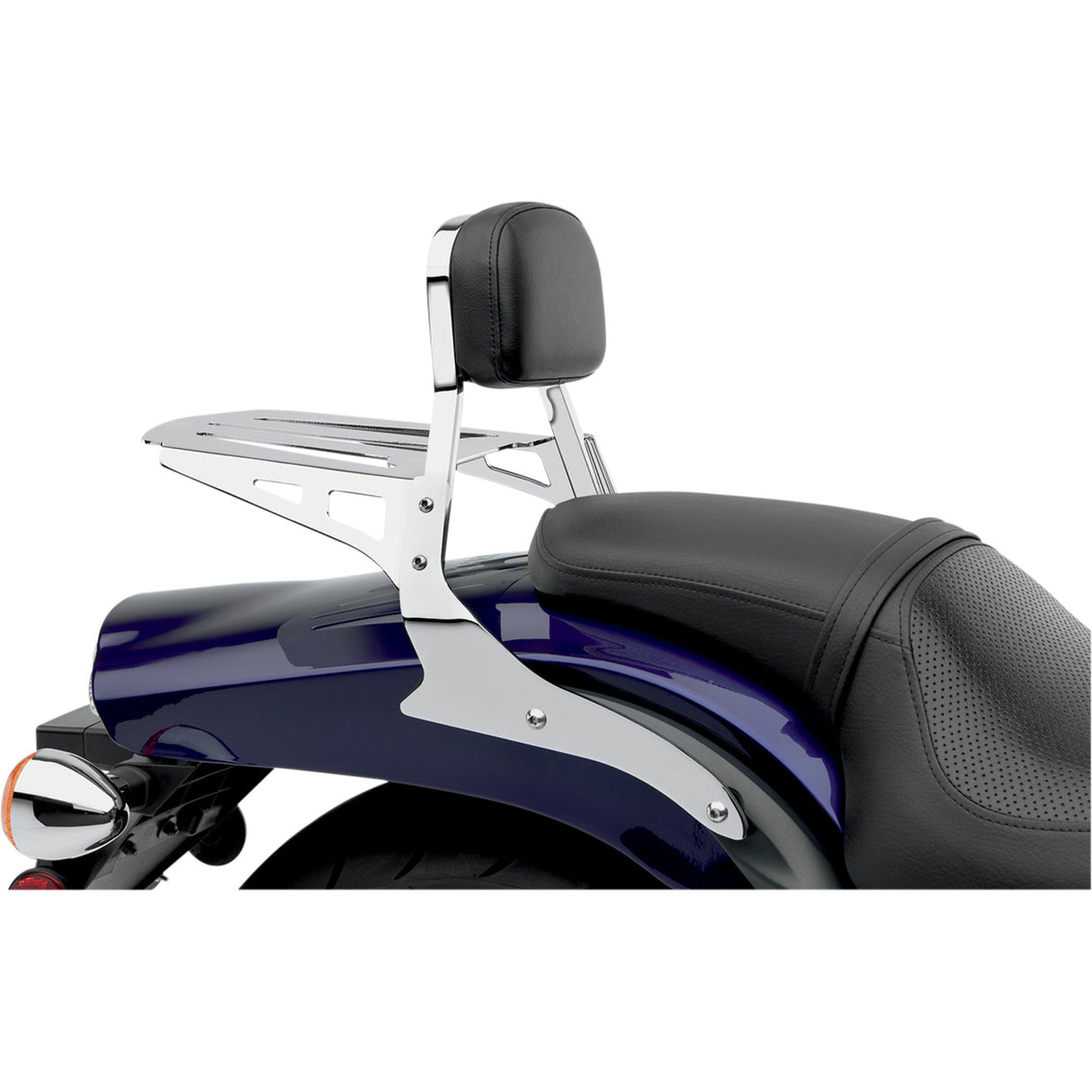 Cobra Sissy Bar - 02-4763 Yamaha XV1700PC Road Star Warrior / 1700 Road Star Warrior 2004-2010
