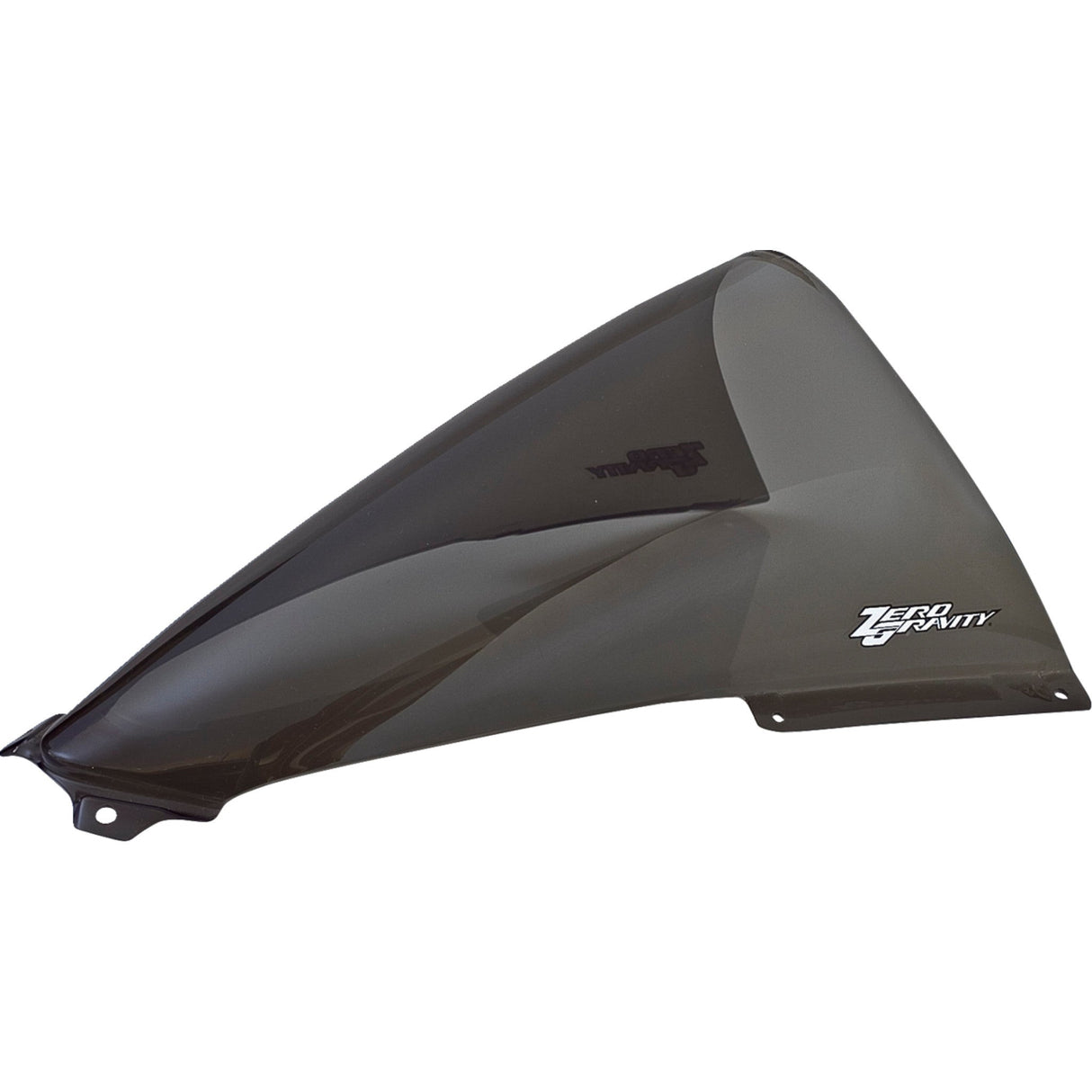 ZERO GRAVITY 2301-3087 24-740-02 Corsa Windshield Corsa Windscreen - Light Smoke