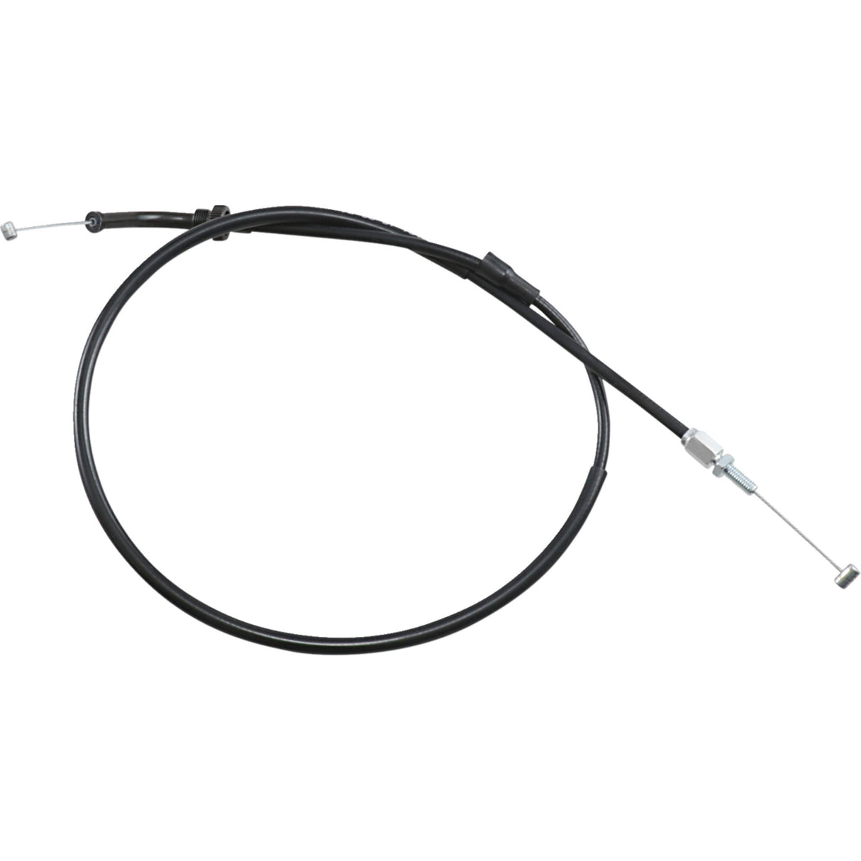 MOTION PRO K28-6507T 02-0101 Black Vinyl Throttle Cable push - honda