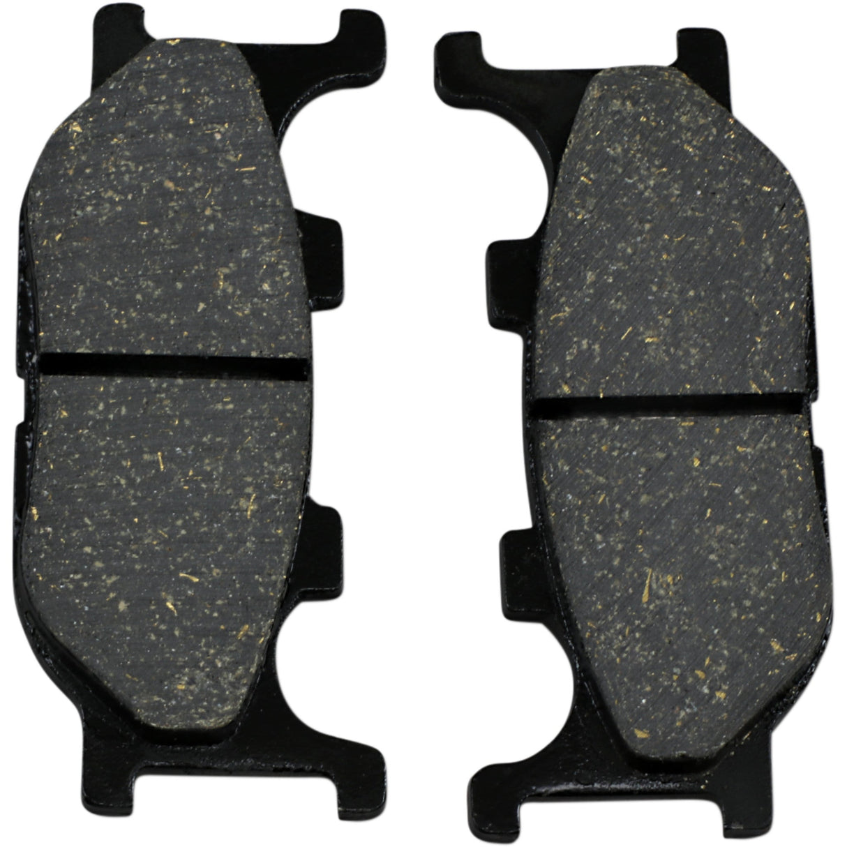EBC FA199 FA199 Organic Base "FA" Brake Pads Organic Brake Pads