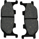 EBC FA199 FA199 Organic Base "FA" Brake Pads Organic Brake Pads