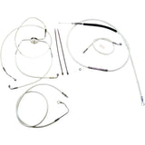 Magnum Shielding Cable Kit - 387314 For Harley Touring 2008-2013