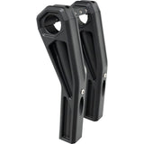 KODLIN USA 0602-1555 KUS55135 Ascent Pro Risers pullback - 8" - black