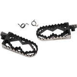 IMS PRODUCTS INC. 1620-1635 252602-1 Adventure Series Footpegs Adventure I Footpegs - Black