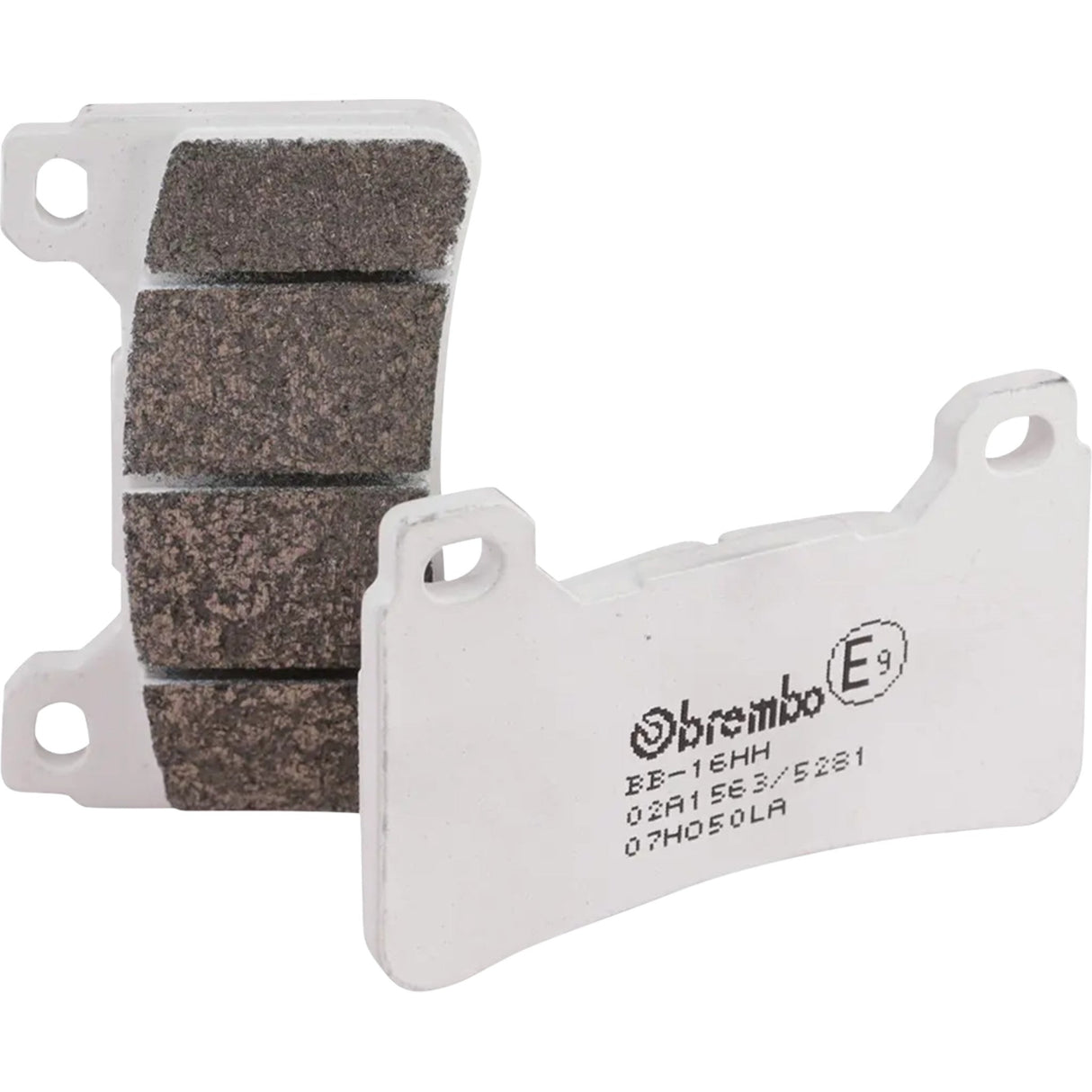 Brembo Brake Pad - 07HO50LA Honda CBR600RR / CB1000R 2005-2018