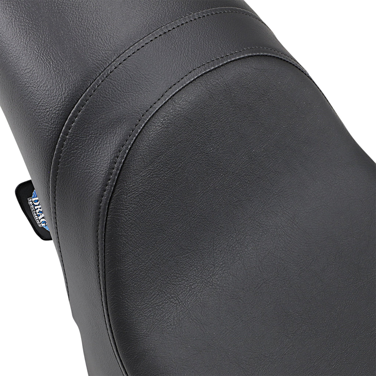 DRAG SPECIALTIES Predator Seat Smooth - '84-'99
