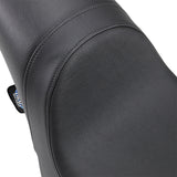 DRAG SPECIALTIES Predator Seat Smooth - '84-'99
