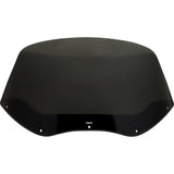 WIND VEST 2310-0580 68-1440 Replacement Acrylic Windscreen - Windshield - Dark Smoke - 14" - FLTR '15+