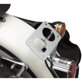 DRAG SPECIALTIES Laydown License Plate Mount