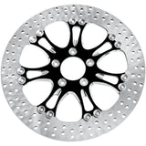 PERFORMANCE MACHINE (PM) 1710-1587 01333015HEALBMP Two-Piece Brake Rotor - 13" - Paramount - Platinum Cut