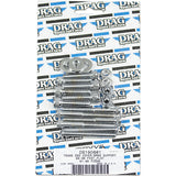 DRAG SPECIALTIES Bolt Set Transmission - End Softail