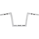 Todd's Cycle 1-1/4" Touring Handlebar 10" Chrome - TD-125-10C For Harley Road Glide 2023-2026