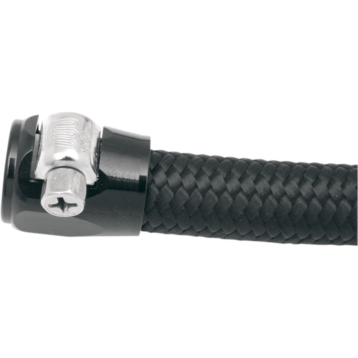 GOODRIDGE 0711-0161 P936-06DBK Finisher hose  - 5/16"-3/8" - black