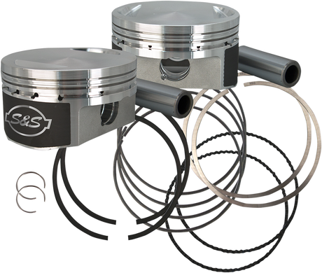 Piston Kit for S&S Motor