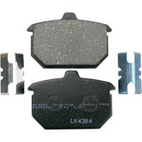 EBC Organic Harley Buell Brake Pads For Harley 1982-1987