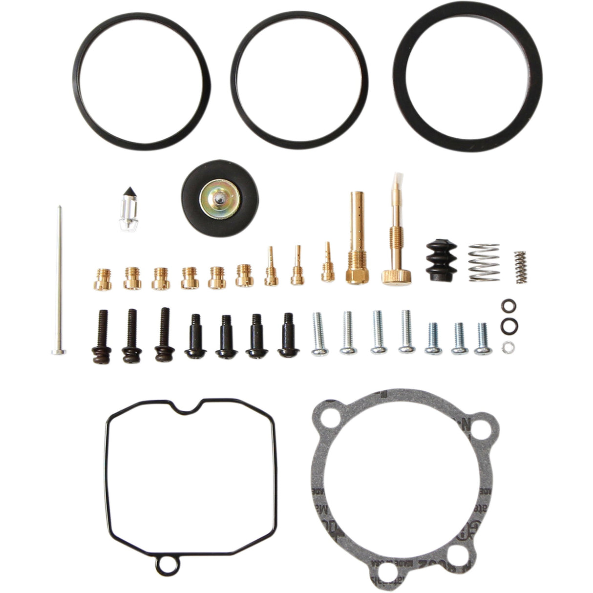 ALL Balls CV Carburetor Rebuild Kit - 26-1759 For Harley Sportster 1988-2003