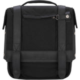 Burly Brand Voyager Detachable Cordura® Saddlebag Black - B15-1000B