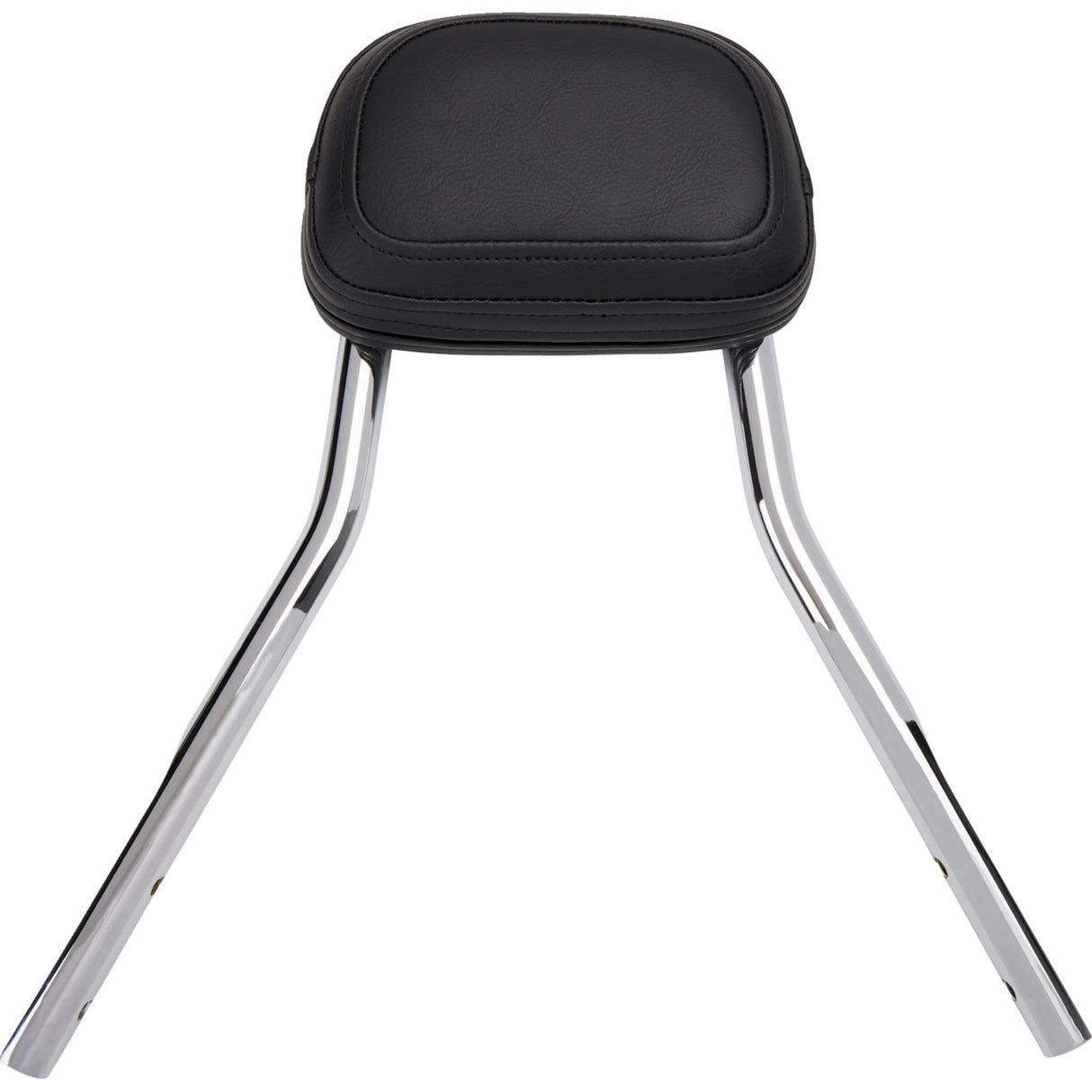 COBRA 1501-0607 602-2007 Detachable Backrest Kit - 14" - Chrome - Softail