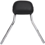 COBRA 1501-0607 602-2007 Detachable Backrest Kit - 14" - Chrome - Softail