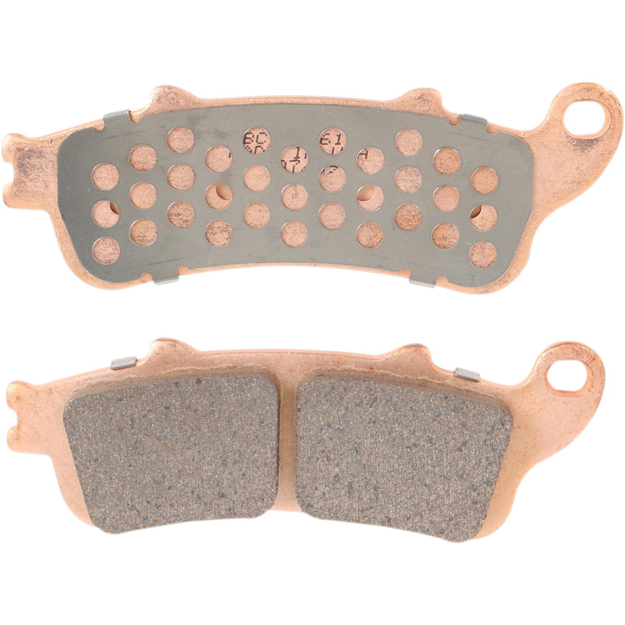 Ebc Brake Pad - FA261/2HH Honda Motorcycles 1996-2022