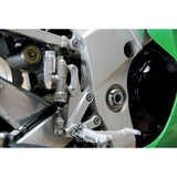 PSR 1731-0289 03-01960-21 Integrated Rear Brake Reservoir Rear Brake Reservoir - Aluminum