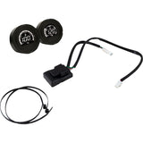 Koso North America Add-On Kit For D2 Gauge Engine Temperature - BA080051 For Harley Touring 2014-2023